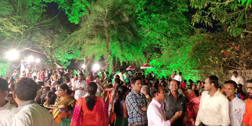 Rangnekar Wedding Lawns in Navi Mumbai